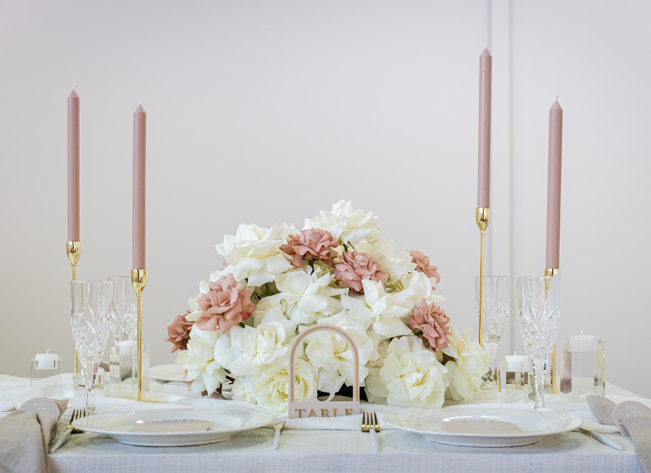 Crystal Cubic Tealight Candleholder 10cm